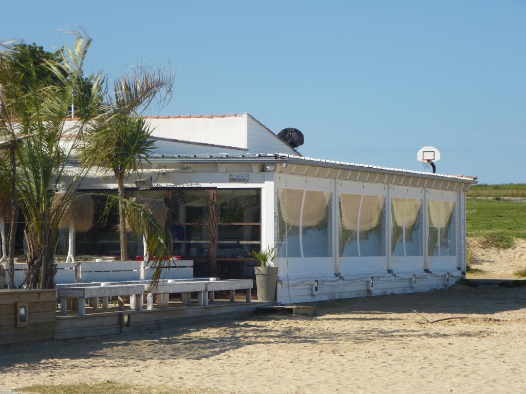 ré tour de plage Saint-Martin-de-Ré Exterior foto
